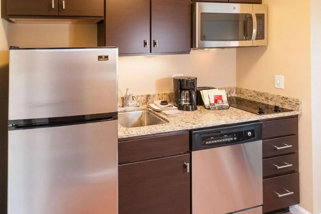 TownePlace Suites Minneapolis near Mall of America - фото 32