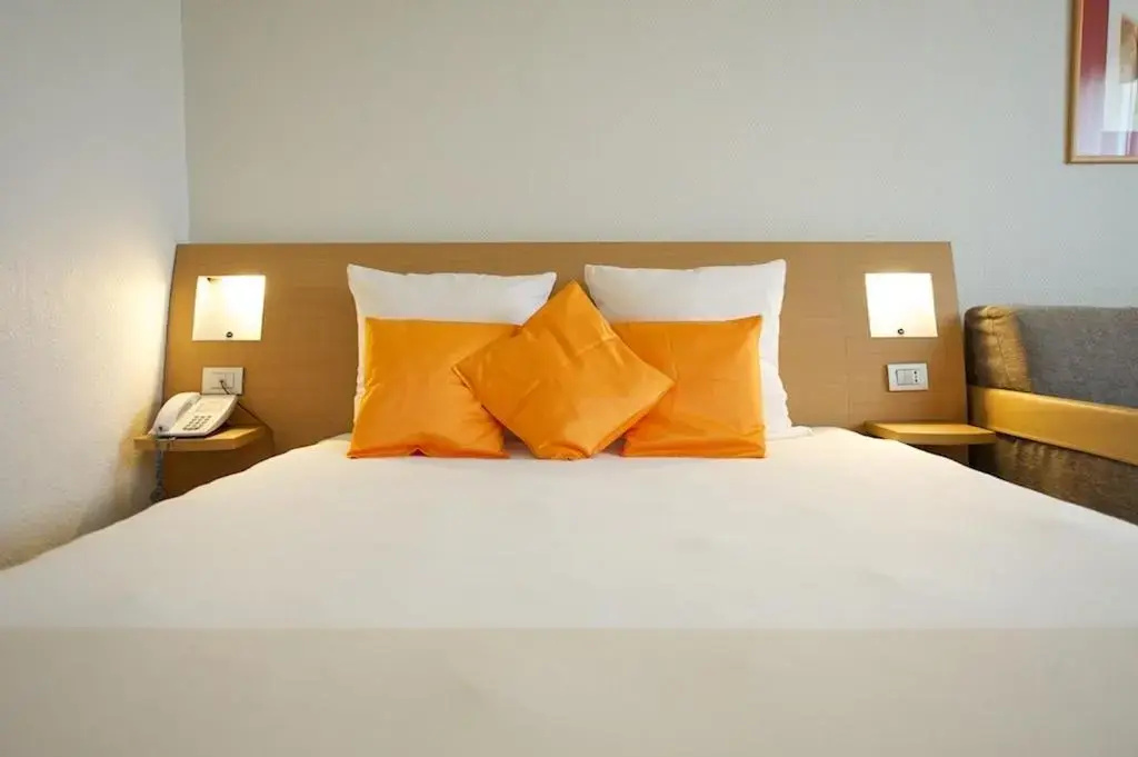 Novotel Caserta Sud - Chambres