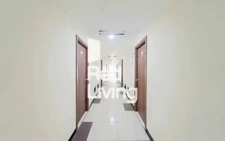 RedLiving Apartemen kemang View - My Room LapanLapan Tower Mahagoni