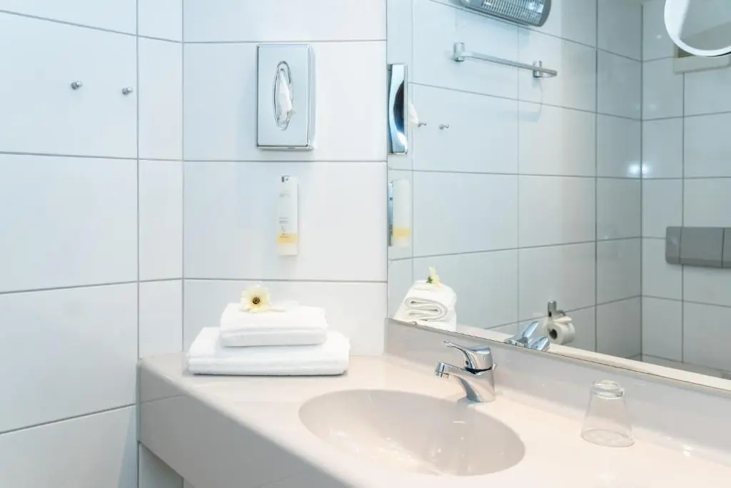 Ringhotel Schlossberg Neustadt - Chambres