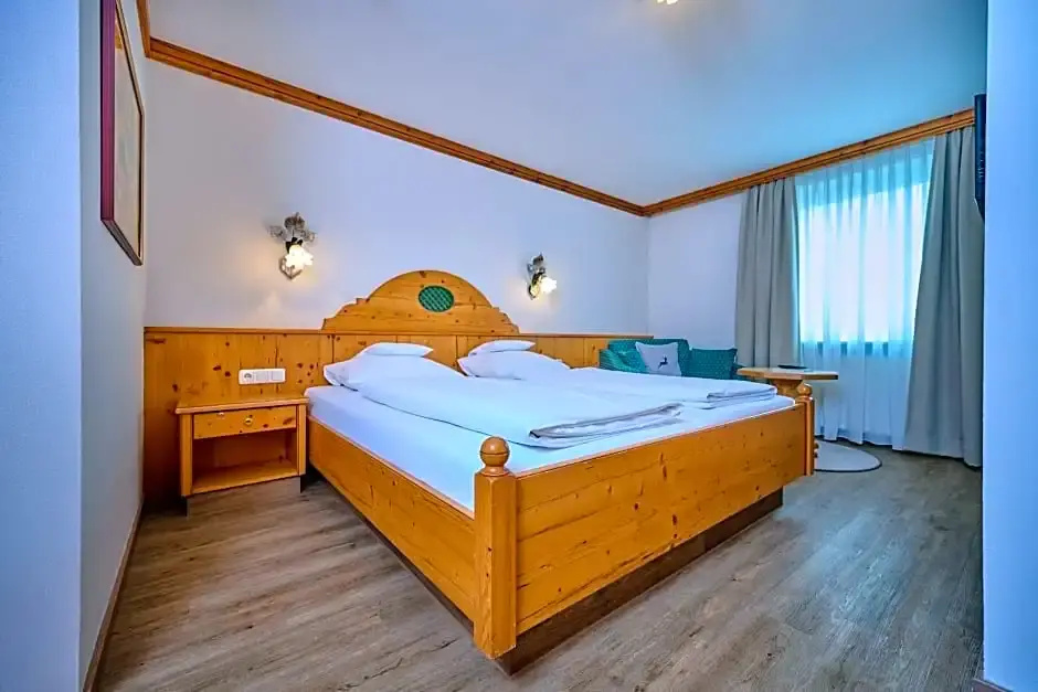 Hotel am See - Chambres