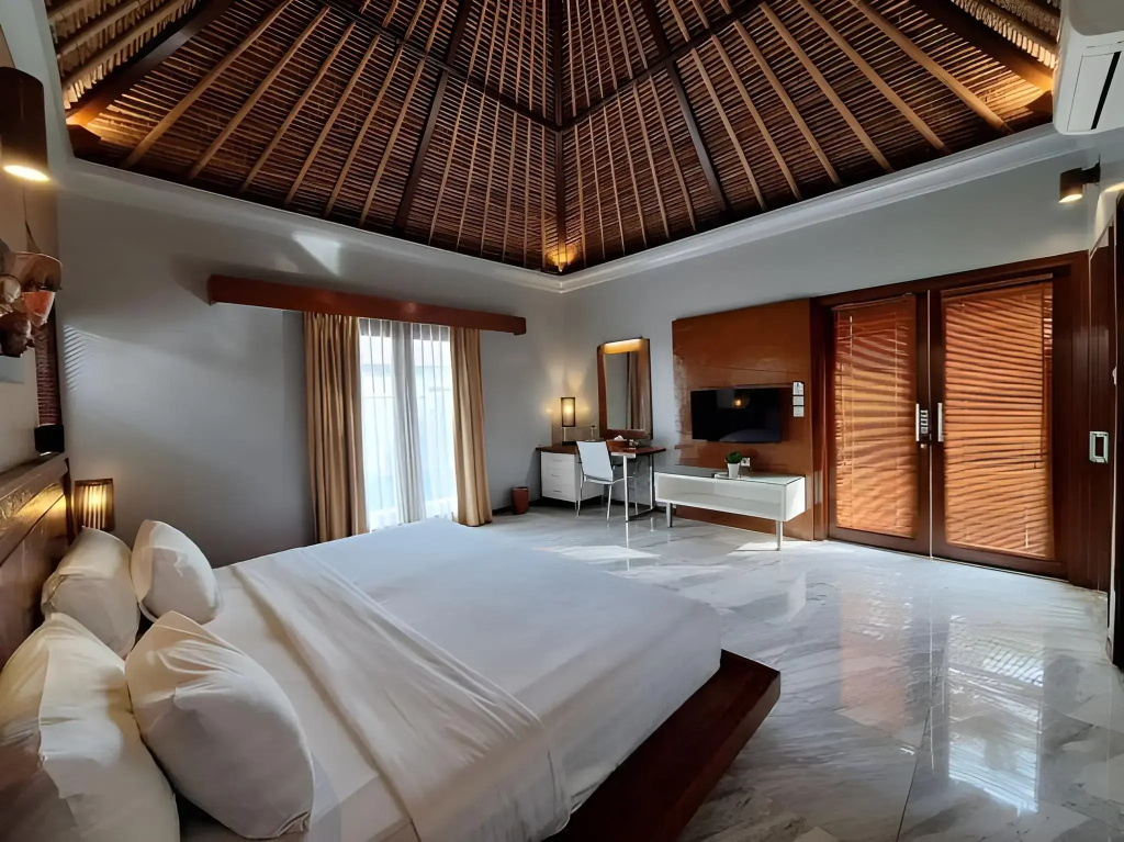 Abi Bali Resort Villas & Spa - Général