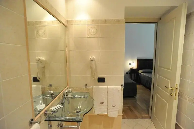 Hotel Acropoli Ortigia - Chambres
