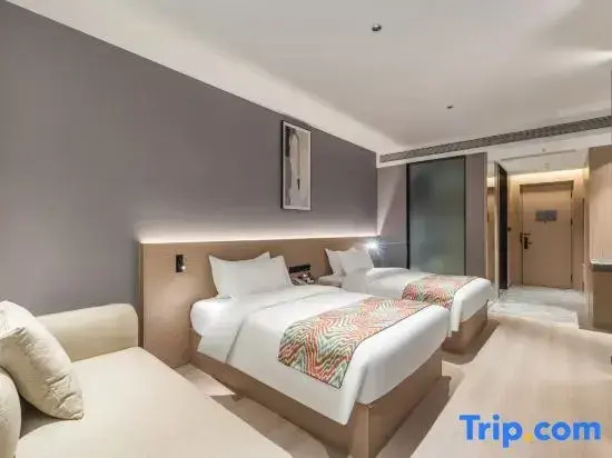 Lianjie Hotel - Chambres