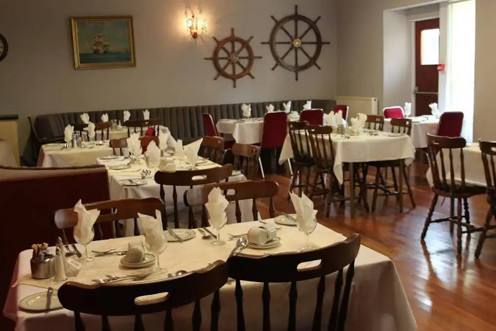 Palm Court Hotel - Général