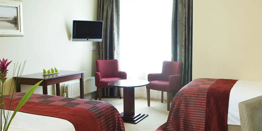 Killyhevlin Lakeside Hotel & Lodges - Général