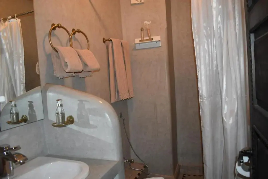 Riad Dar Al Amane - Chambres