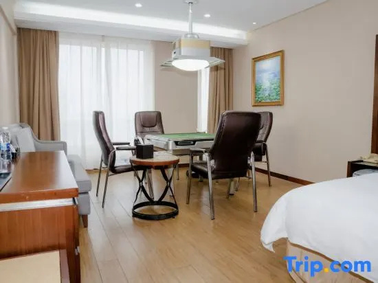 Changsha Xiaoxiang Huatian Hotel - Chambres