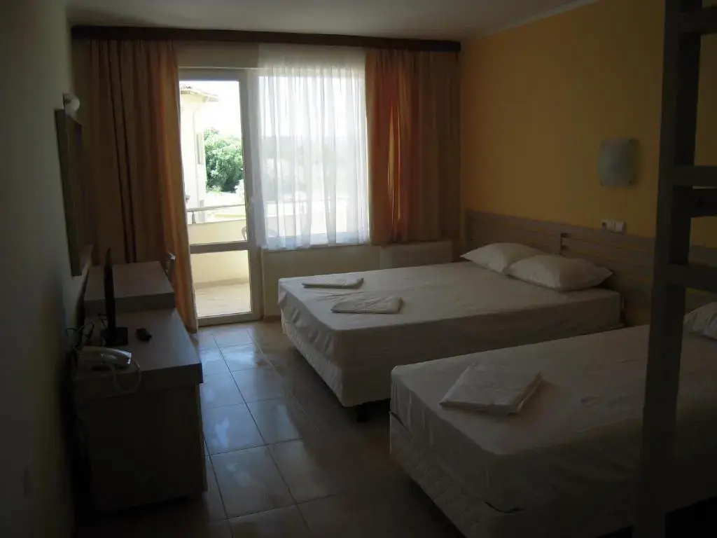 Hotel Belle View - Chambres