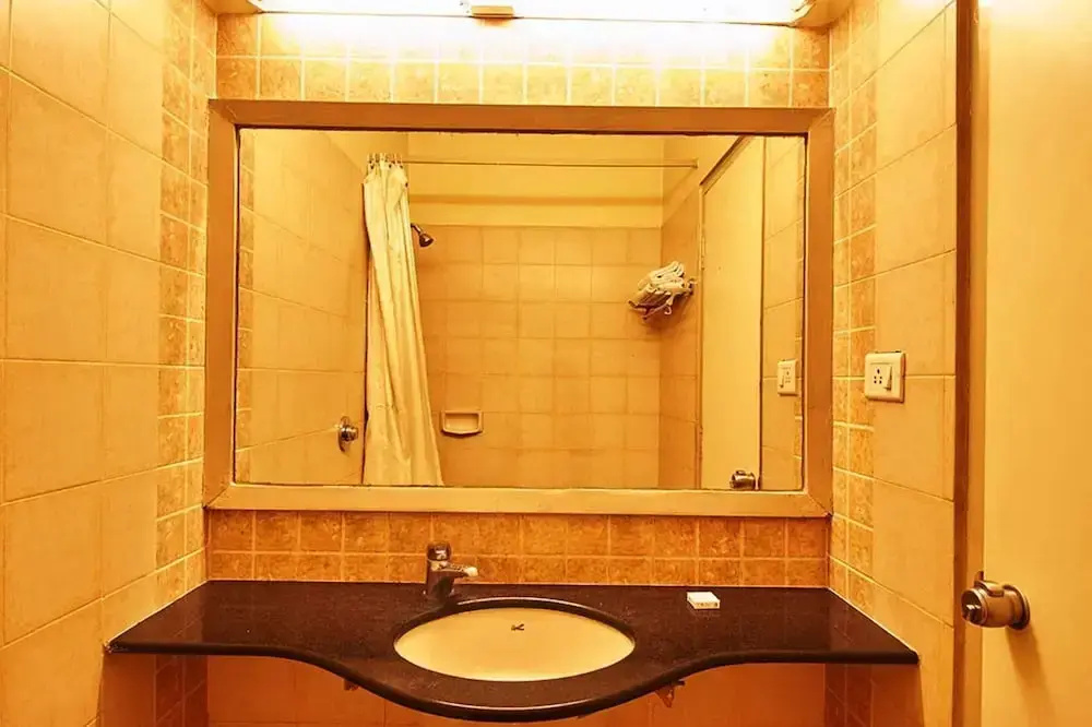 Hotel Roopa - Chambres