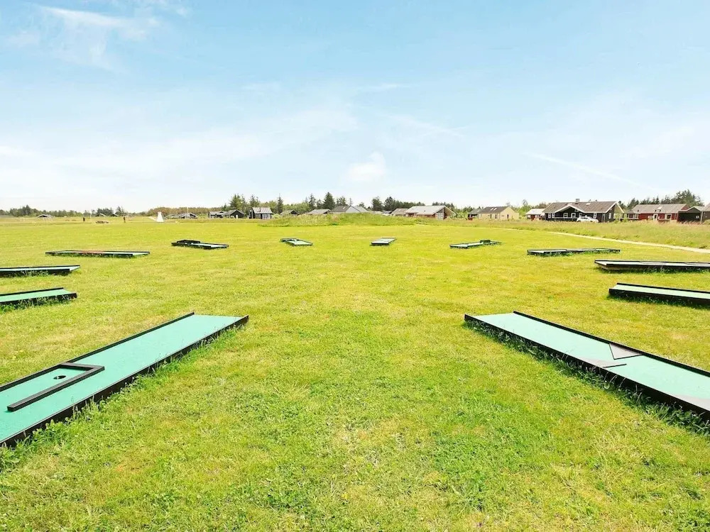 Serene Holiday Home in Brovst With Sauna & Barbecue - фото 26