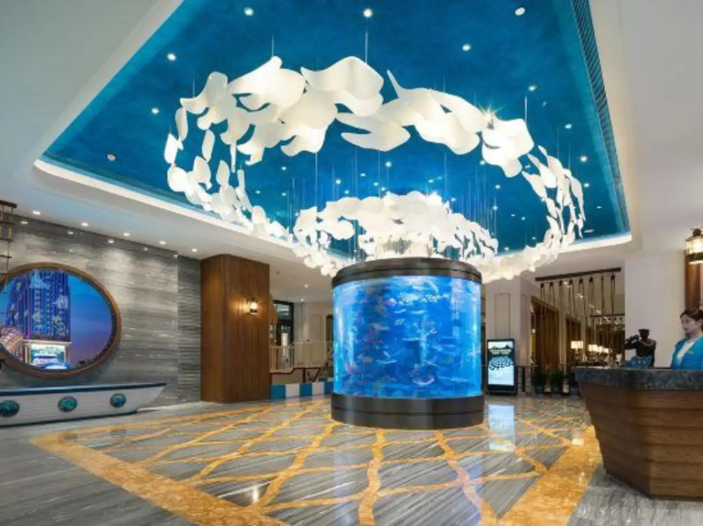 Global Harbor Cruise Hotel — фото 2