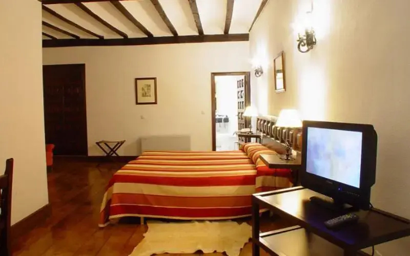 Nuevo Arlanza - Chambres