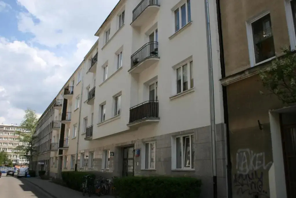 Smulikowskiego 2 - Chambres