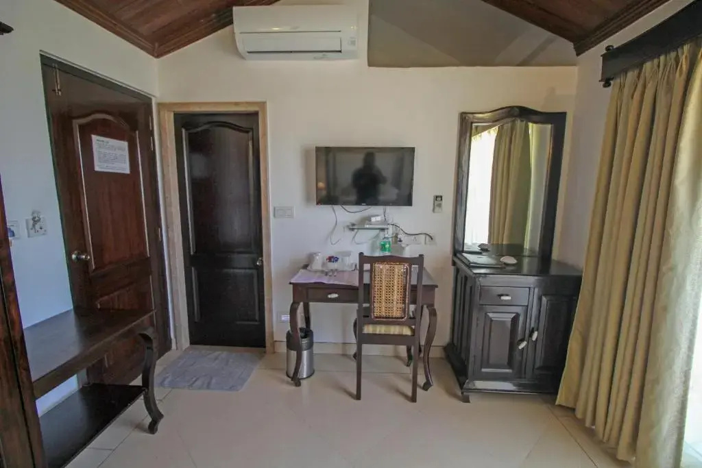 Resort Coqueiral Goa - Chambres