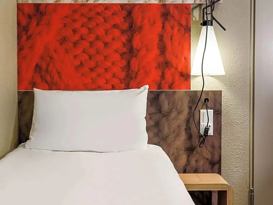 ibis Frankfurt Centrum - Chambres