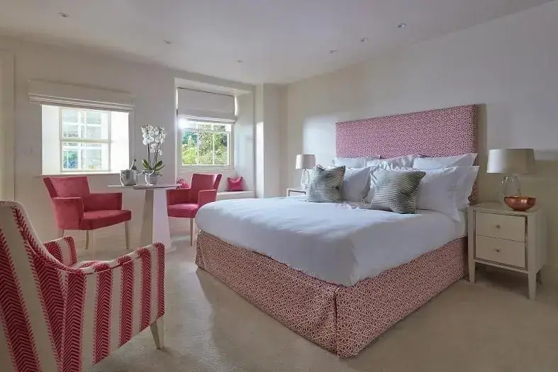 The Samling Hotel - Chambres
