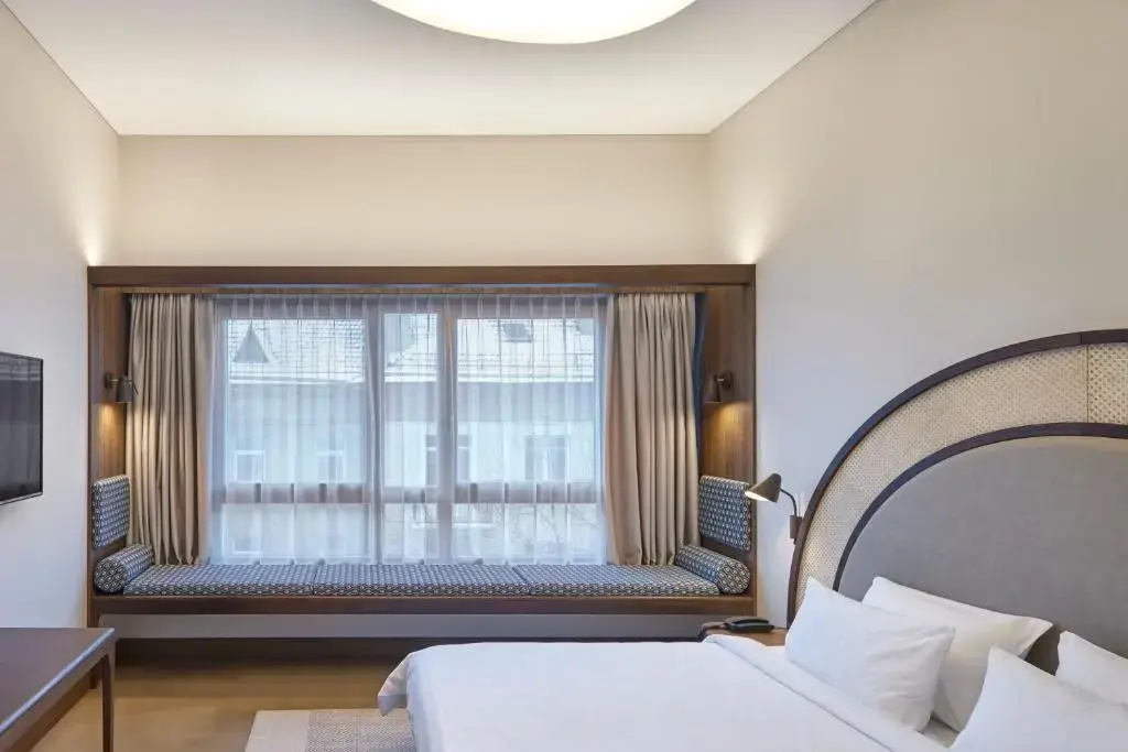 Standard Double room (full double bed)