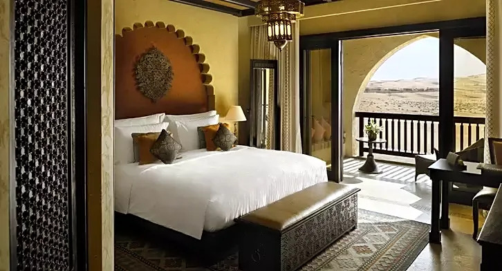 Anantara Qasr Al Sarab Desert Resort