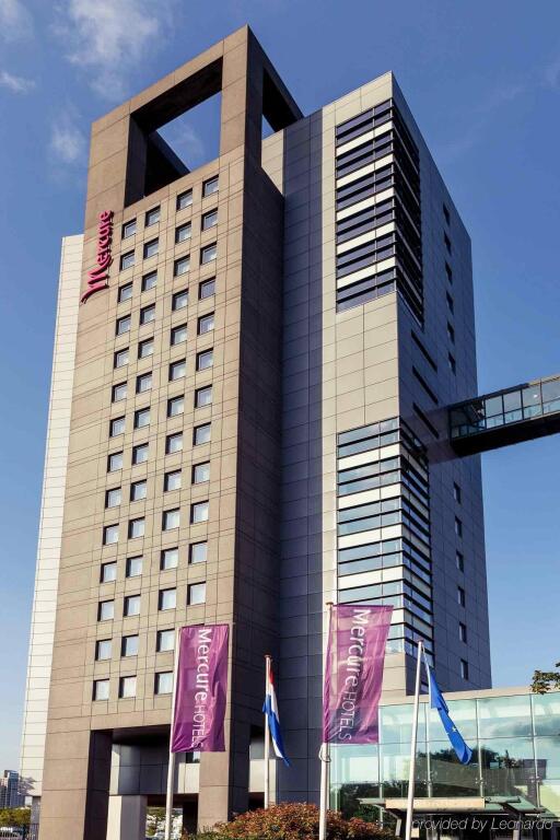 Mercure Amsterdam City Hotel image