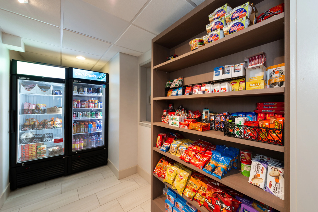 Holiday Inn Express San Francisco Airport South by IHG - Général