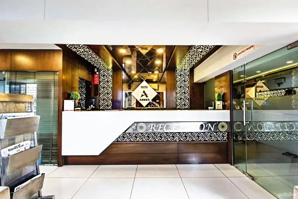 Hotel Amber — фото 2