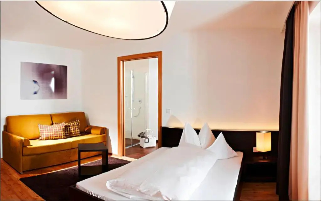 Hotel Monika - Chambres
