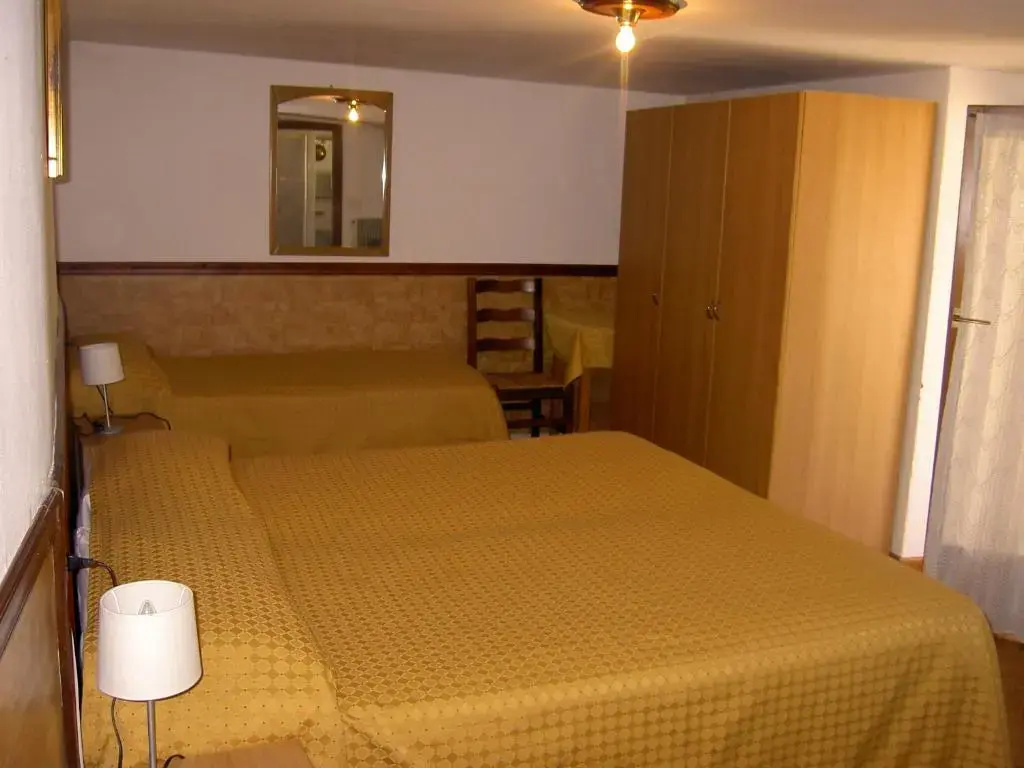 Hotel Doria - Chambres