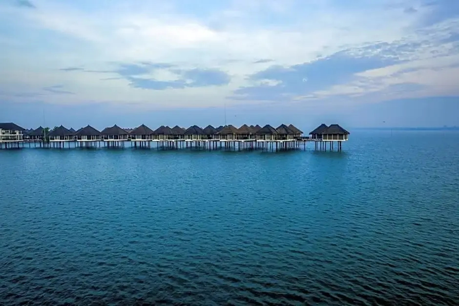 Golden Palm Tree Sepang - Chambres
