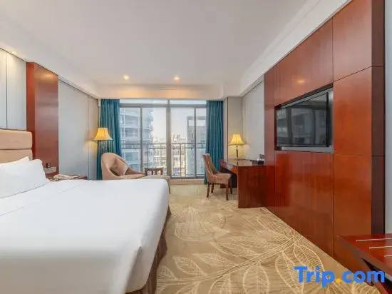Dongjiang International Hotel - Chambres