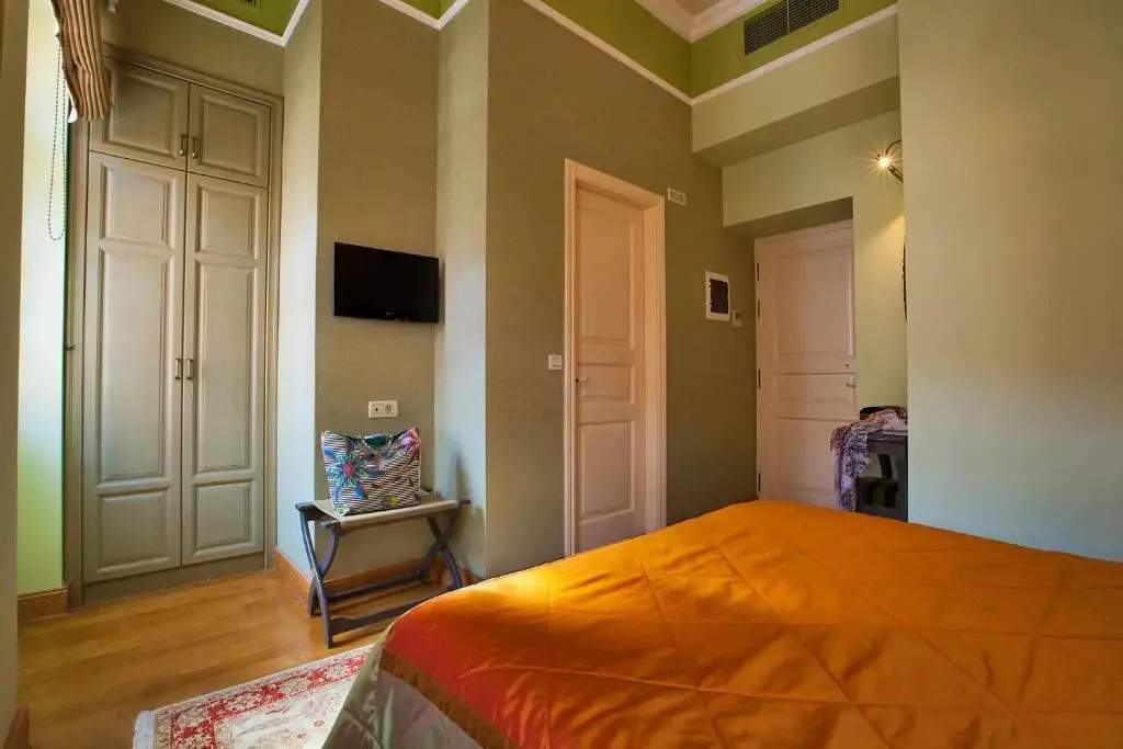 Aetoma Hotel - Chambres