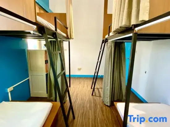 Четырёхместный номер Standard в Bayhouse Hostel Penghu