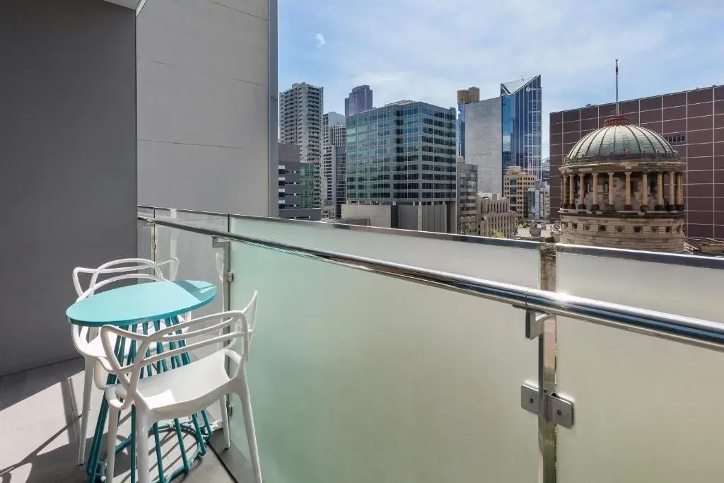 Wyndham Hotel Melbourne - Chambres