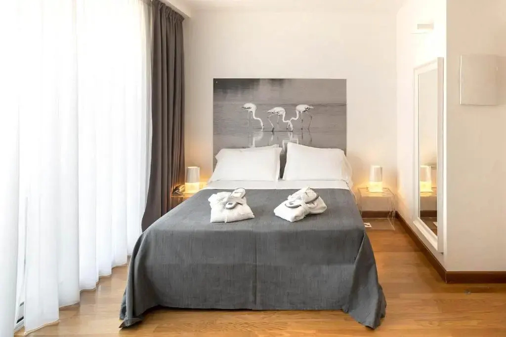 Perla Verde Hotel - Chambres