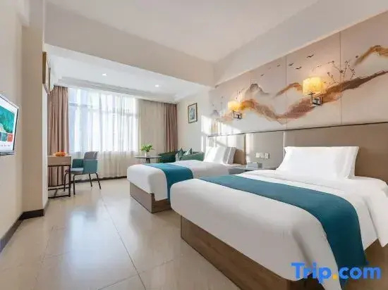 Business Double room (twin beds)