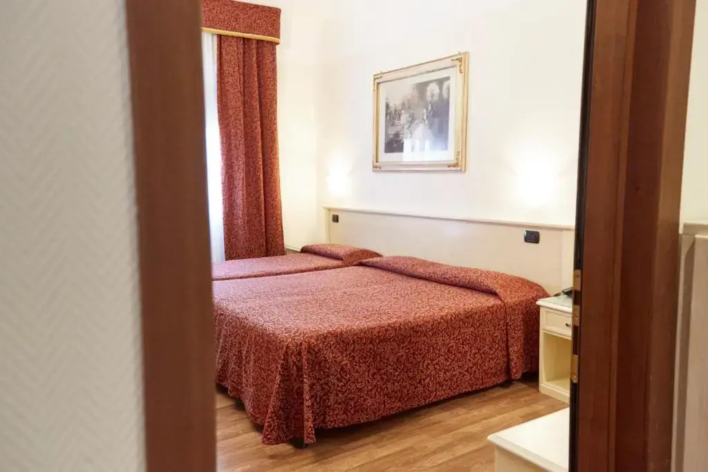 Hotel Villa Adele - Chambres