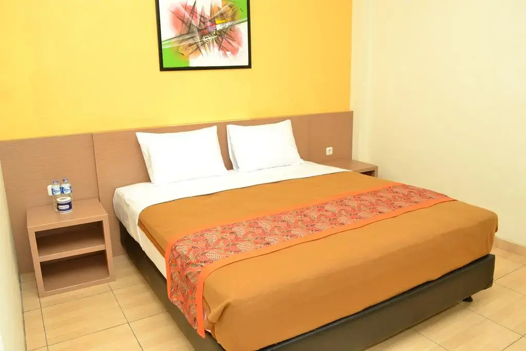 OYO 503 Hotel Belitong - Chambres