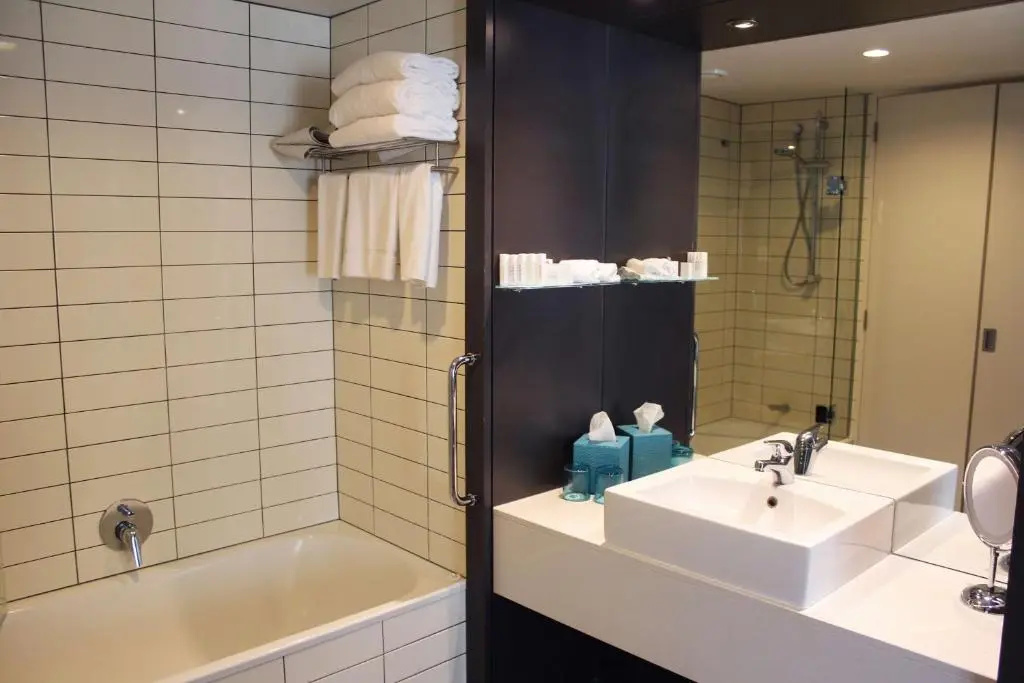 Rydges Wellington - Chambres