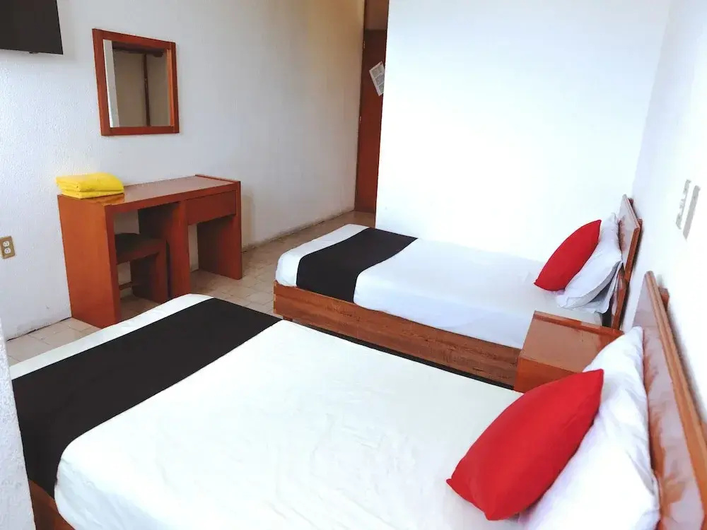 Standard Double room (twin beds)