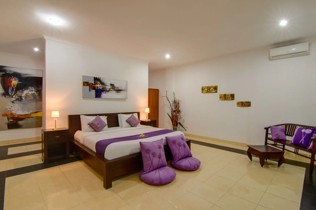 Villa Alleira Seminyak by Best Deals Asia Hospitality — фото