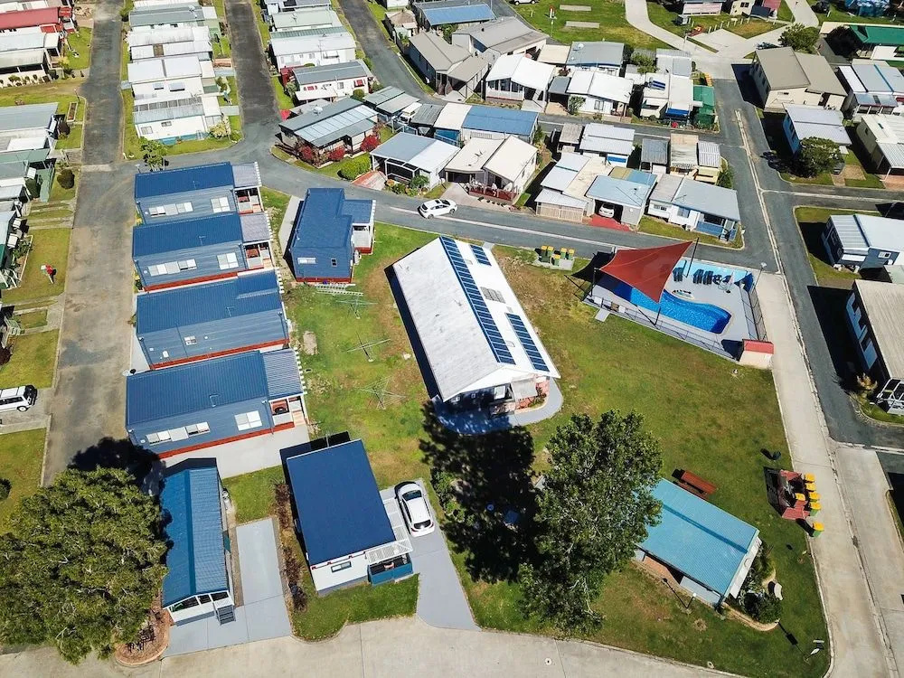 BIG4 Colonial Holiday Park - Général