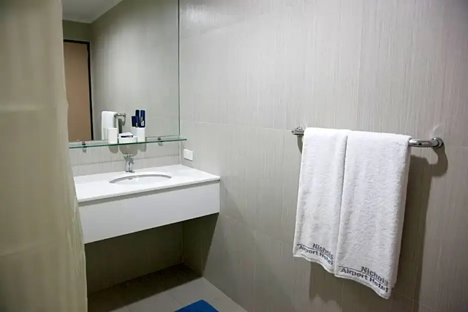 ZEN Rooms Ninoy Aquino Airport - Chambres