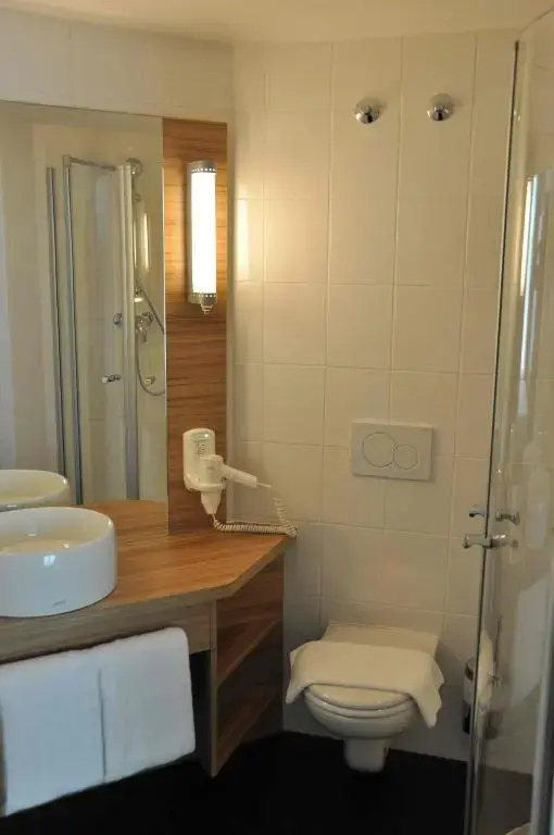 Leonardo Hotel Vienna Schönbrunn - Chambres