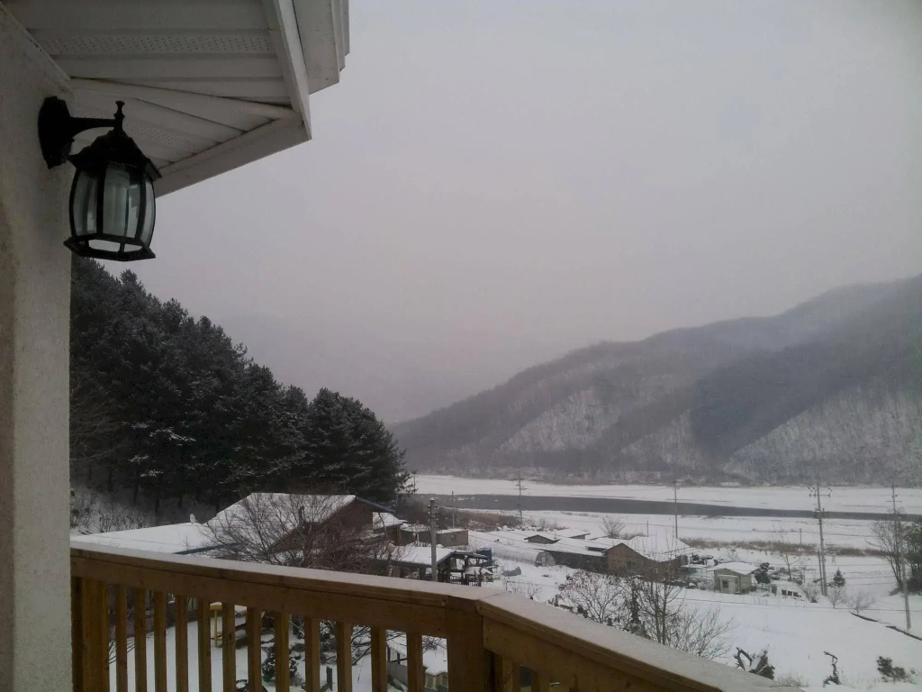 Hongcheon Happy Forest Pension (Group Pension)