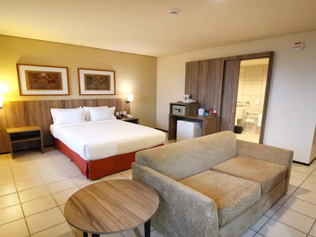 Holiday Inn Fortaleza by IHG - Chambres