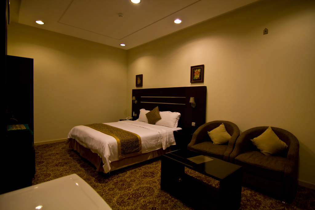 Rest Night Serviced Apartments - AL Nafal رست نايت للشقق المخدومة - النفل — фото