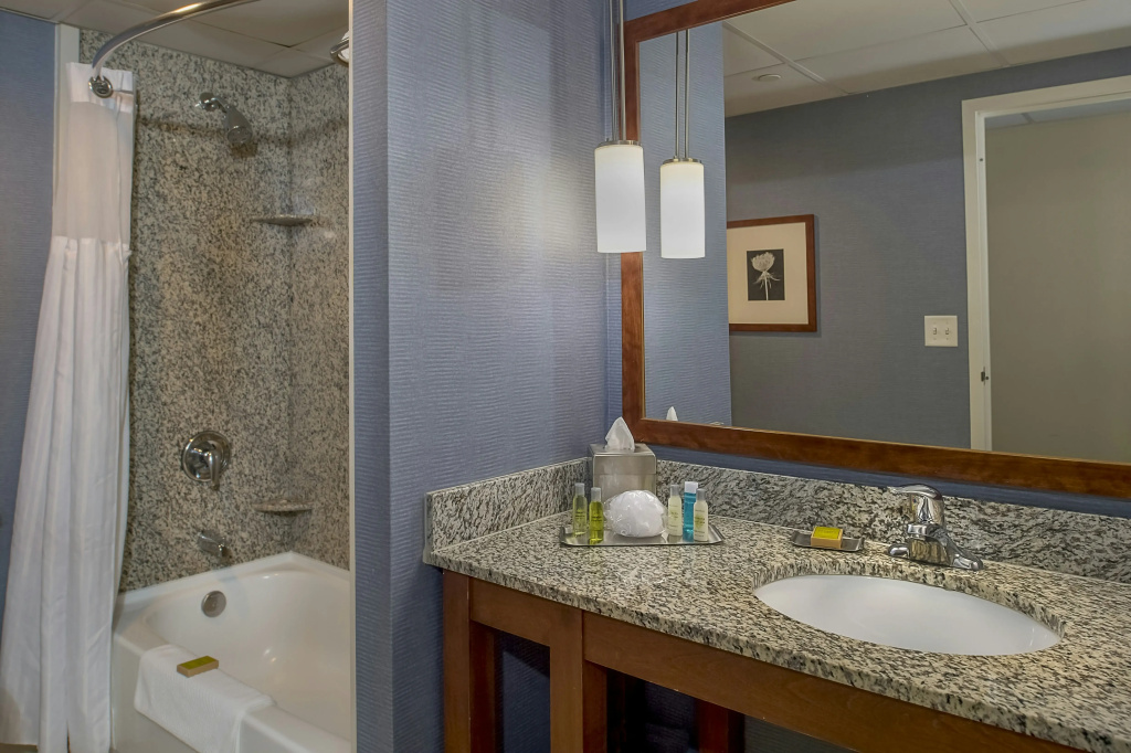 DoubleTree by Hilton St. Louis - Westport - Général