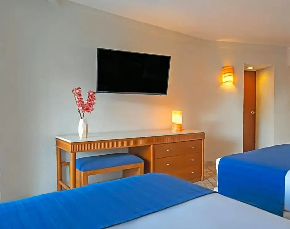 Park Royal Beach Acapulco - All Inclusive - Chambres