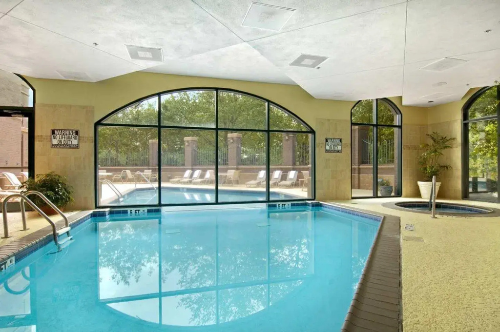 Hilton Atlanta Northeast - Général