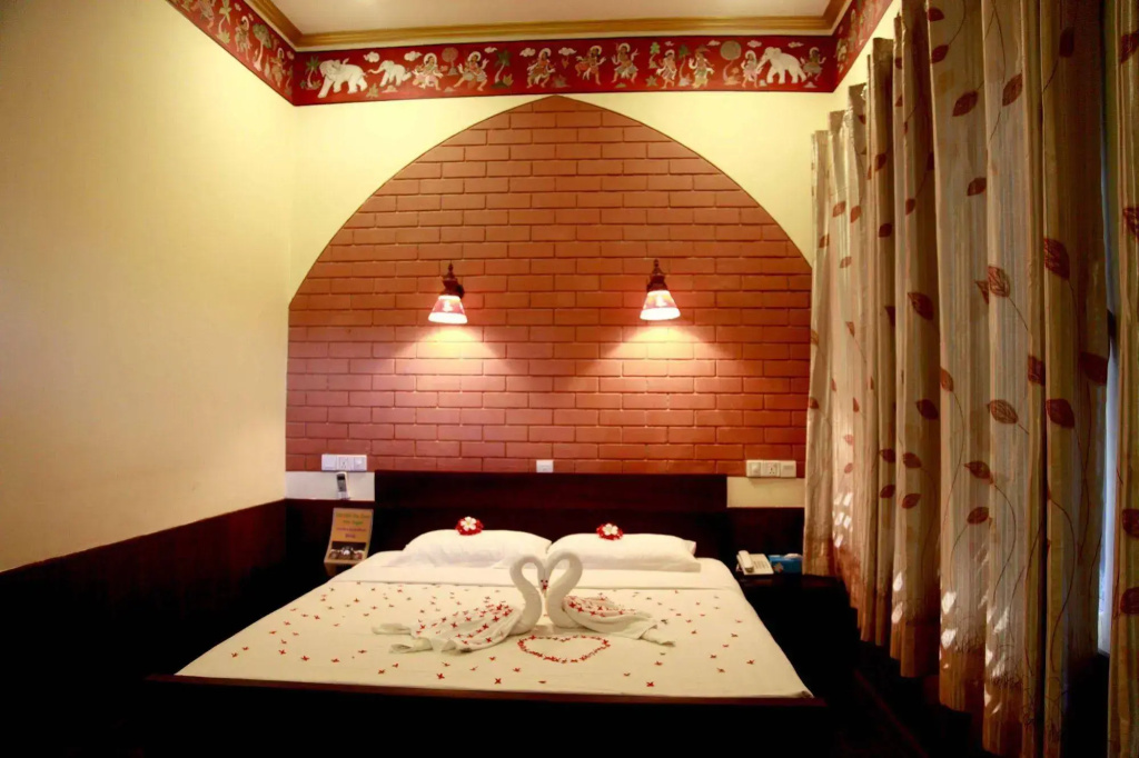 Yun Myo Thu Hotel - Général